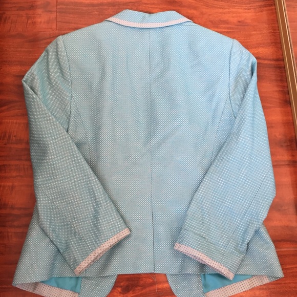 The Limited Blue Jacket - Picture 5 of 9